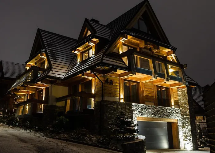 Apartamenty Dolina Strazyska - Zakopane