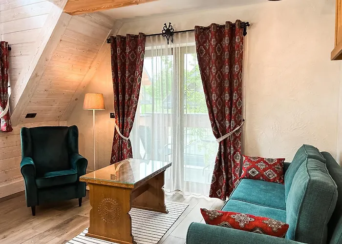 Apartamenty Dolina Strazyska - Zakopane