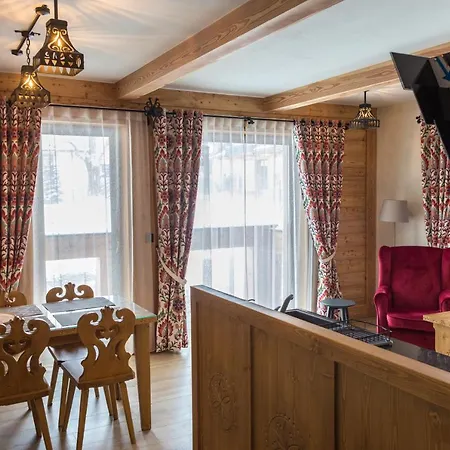 Apartamenty Dolina Strazyska - Zakopane Exterior photo