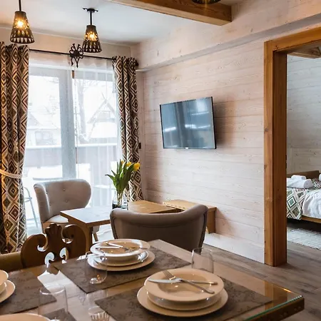 Apartamenty Dolina Strazyska - Zakopane Exterior photo