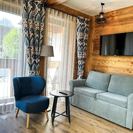 Apartamenty Dolina Strazyska - Zakopane Exterior photo