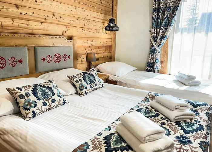 Apartamenty Dolina Strazyska - Zakopane
