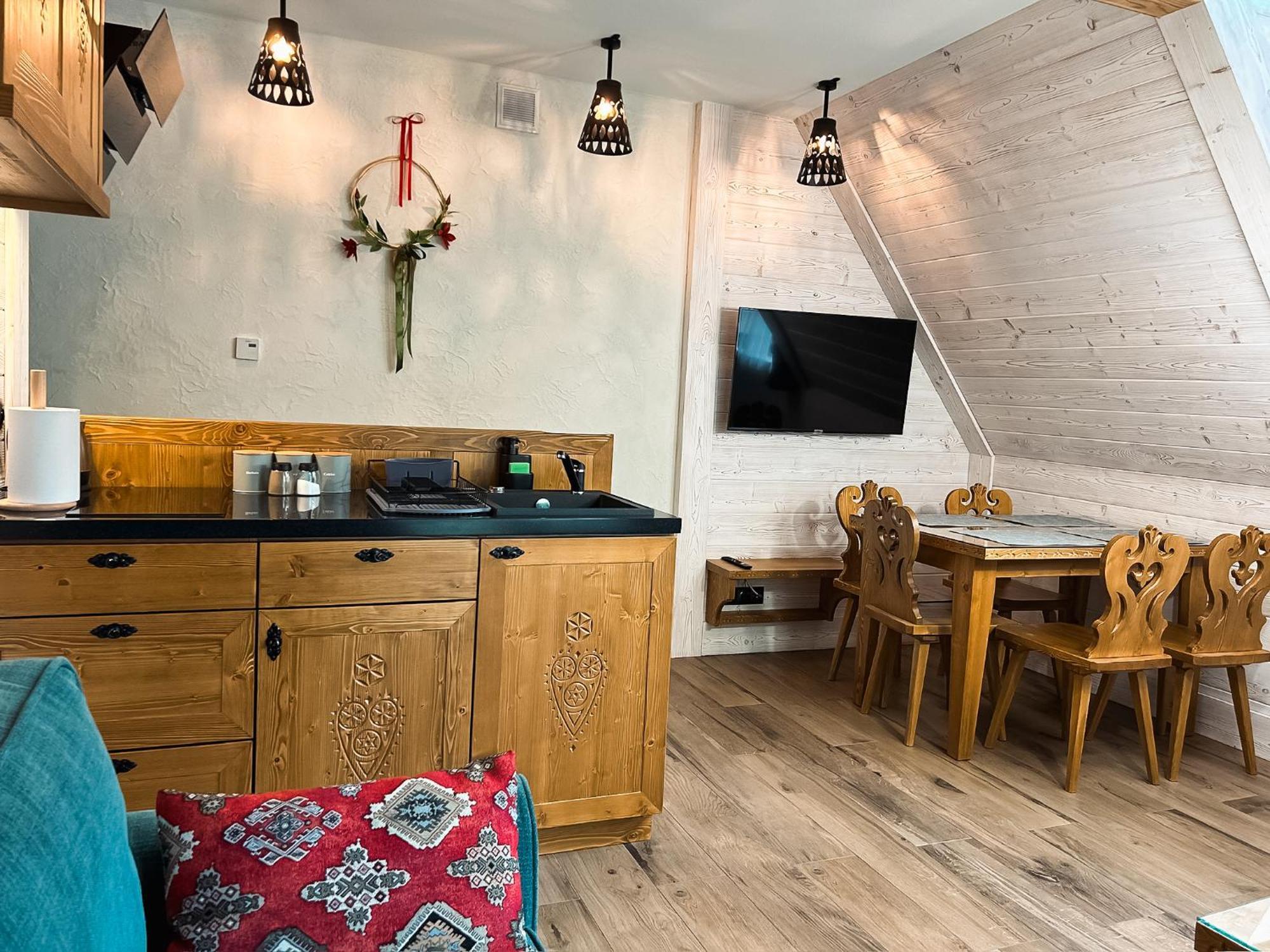 Appartamento Dolina Strazyska - Zakopane